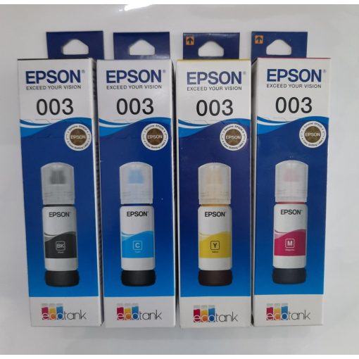 Mực in Epson 003 chính hãng