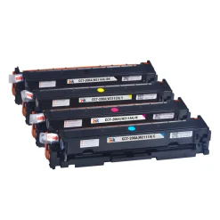 Mực in laser HP 206A (W2110A)