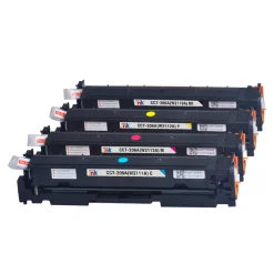 Mực in laser HP 206A (W2110A)
