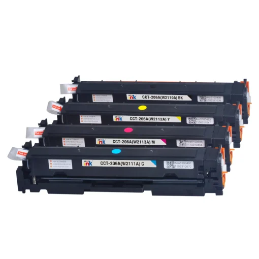 Mực in laser HP 206A (W2110A)