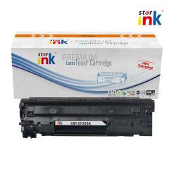 Mực In HP 83A (CF283A/CRG-337)