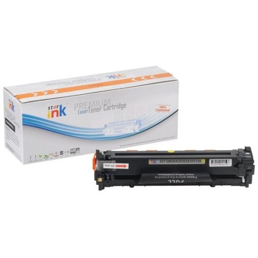 Mực in laser HP CB540A CB541A CB542A CB543A (HP 125A)