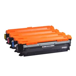 Mực in laser HP CE740A CE741A CE742A CE743A (HP 307A)