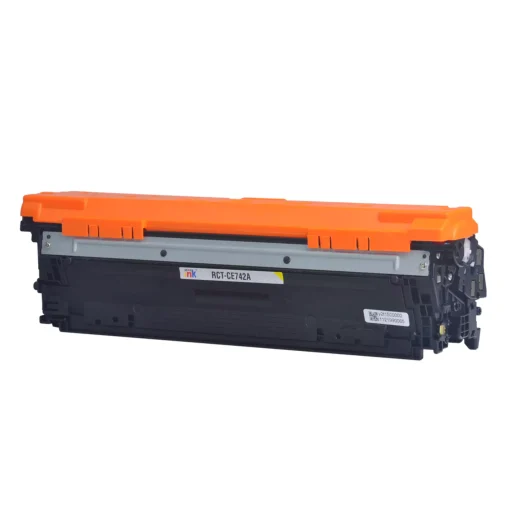 Mực in laser HP CE740A CE741A CE742A CE743A (HP 307A)