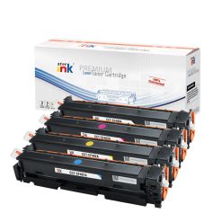 Mực in HP CF400A /CF401A /CF402A /CF403A (HP 201A)