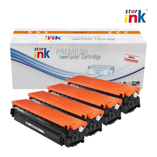 Mực in laser HP CF410A CF411A CF412A CF413A (HP 410A)