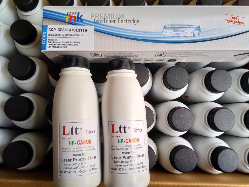 LLT140 (1) Mực nạp máy in HP