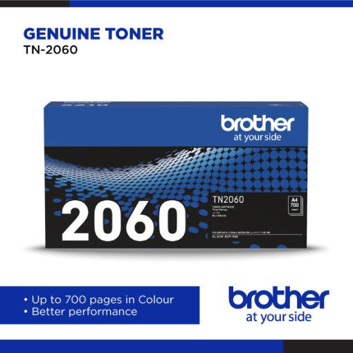 Mực in Brother TN 2060 chính hãng