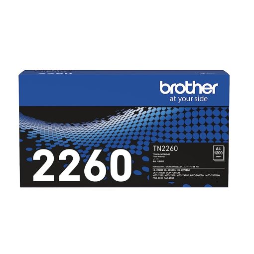 Mực In Brother TN 2260 chính hãng