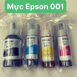 Mực In Epson 001 Chính hãng