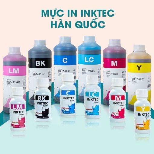 Mực In Inktec Epson Hàn Quốc