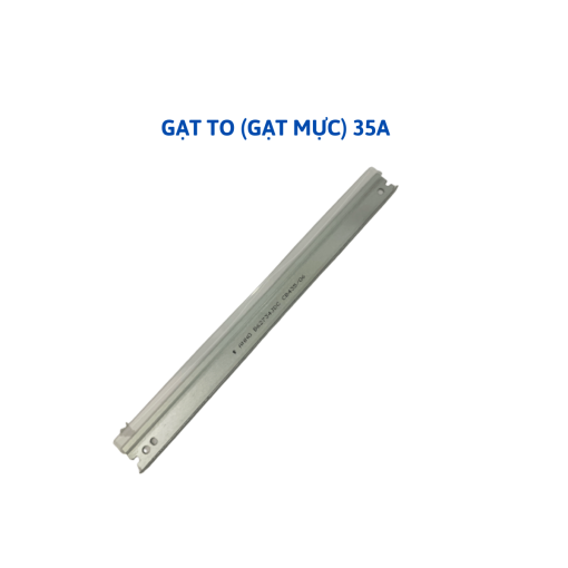 Gạt mực máy in HP 35A