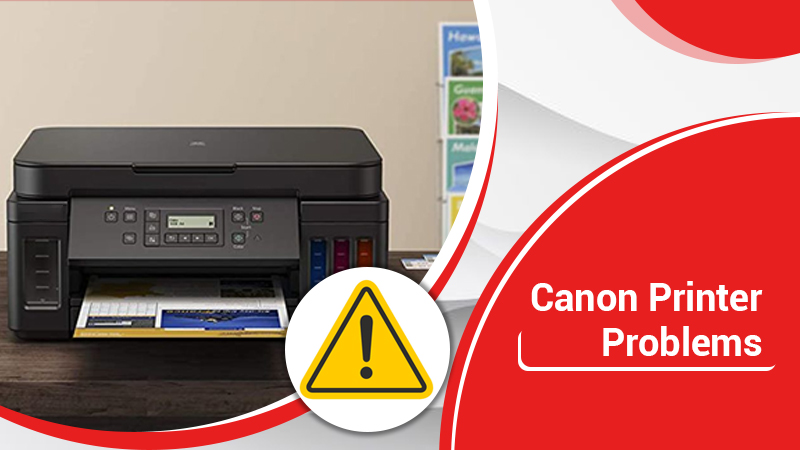 Mẹo khắc phục sự cố máy in Canon